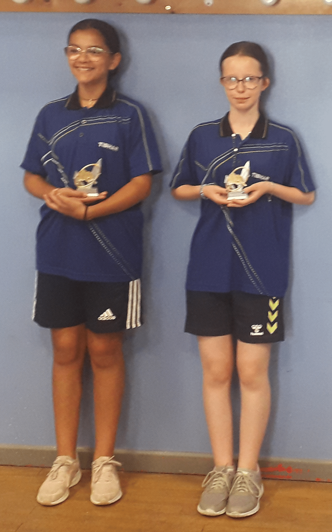 Championnes de la Loire 2025